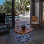 Villa Brand New Lefka With Private Pool At Platies
