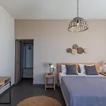 Villa Brand New Lefka With Private Pool At Platies