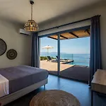 Villa Brand New Lefka With Private Pool At Platies *