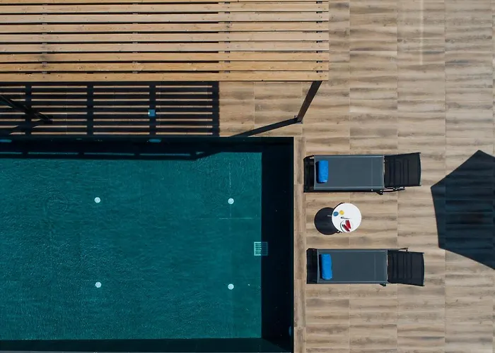 Brand New Lefka With Private Pool At Platies Villa