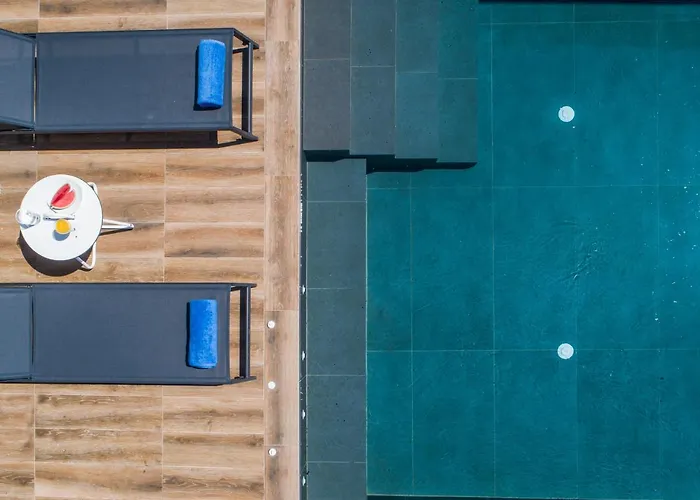 Brand New Lefka With Private Pool At Platies Villa