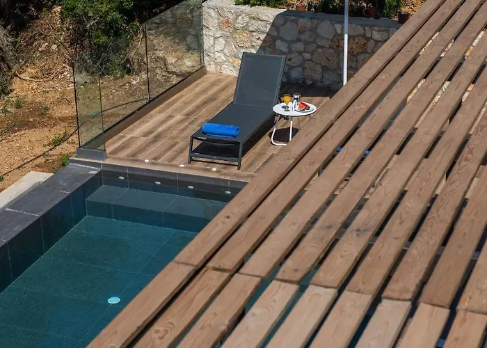 Brand New Lefka With Private Pool At Platies Villa