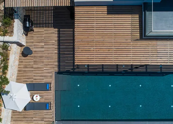 Brand New Lefka With Private Pool At Platies Villa *