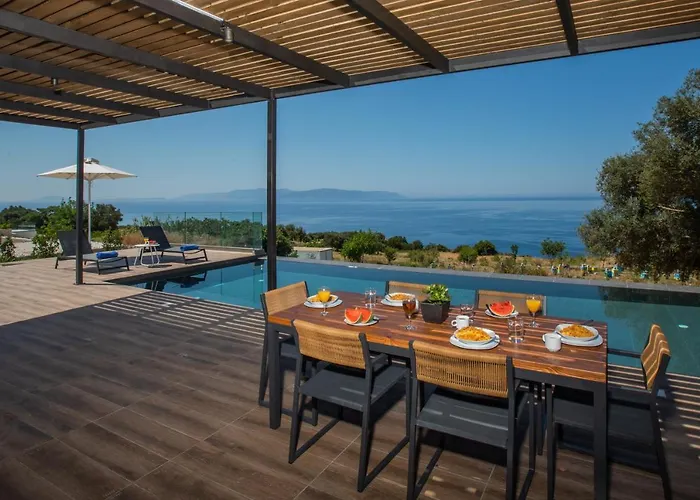 Brand New Lefka With Private Pool At Platies Villa *