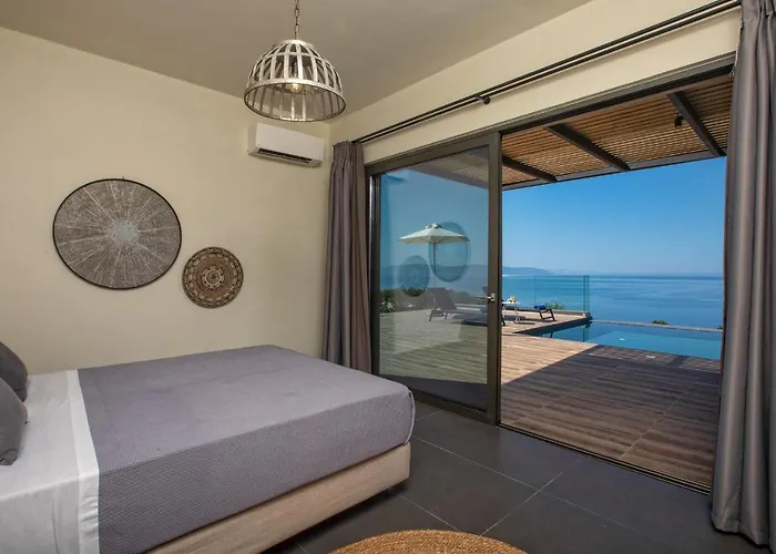 Brand New Lefka With Private Pool At Platies