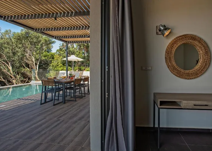 Brand New Lefka With Private Pool At Platies *