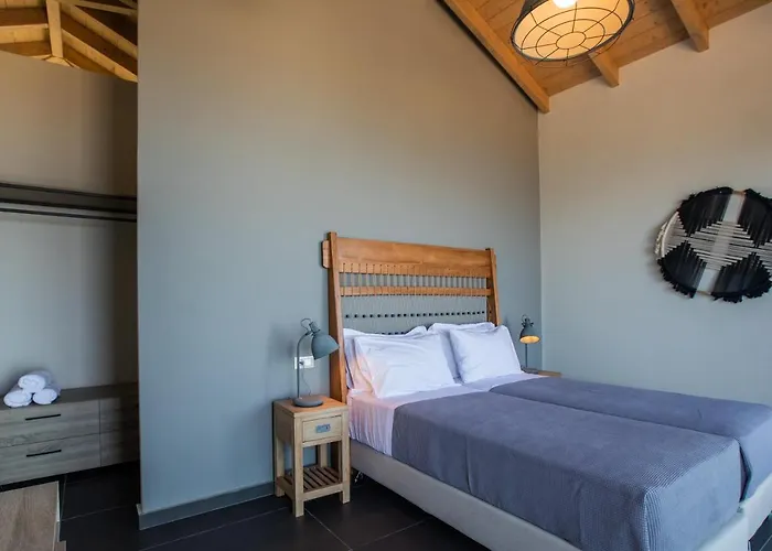 Brand New Lefka With Private Pool At Platies Vila Plateies