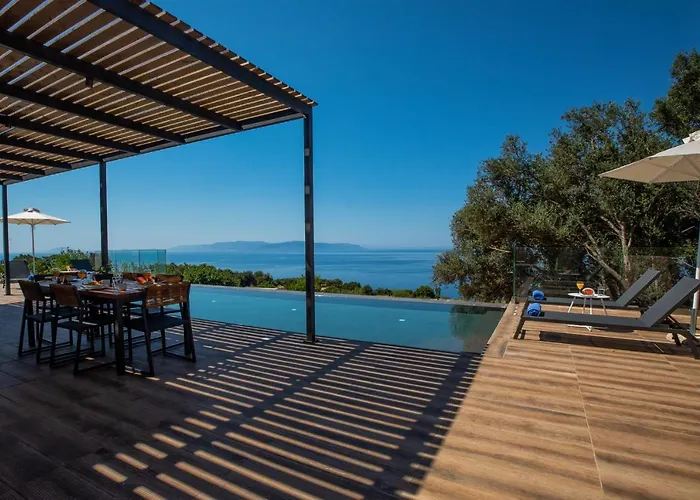 Brand New Lefka With Private Pool At Platies *
