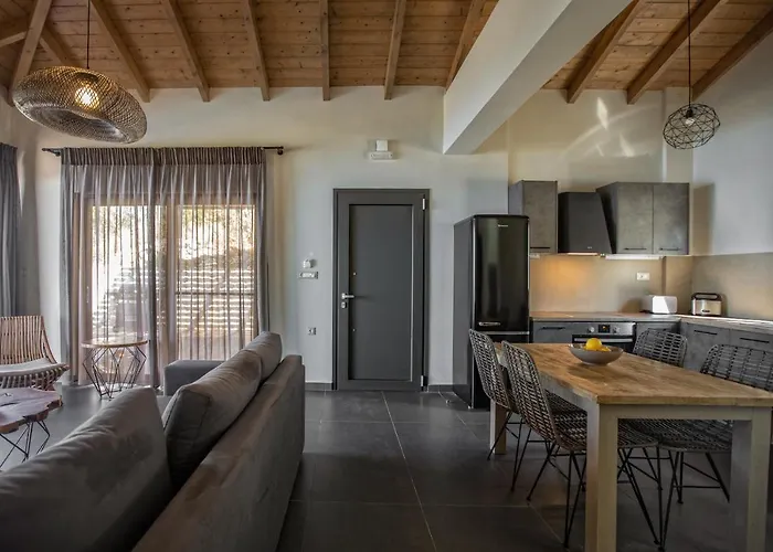 Brand New Lefka With Private Pool At Platies Vila *