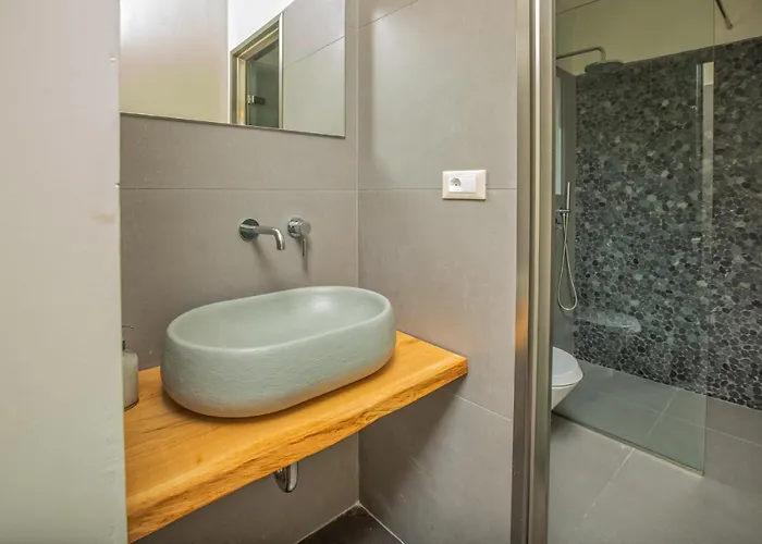 Brand New Lefka With Private Pool At Platies