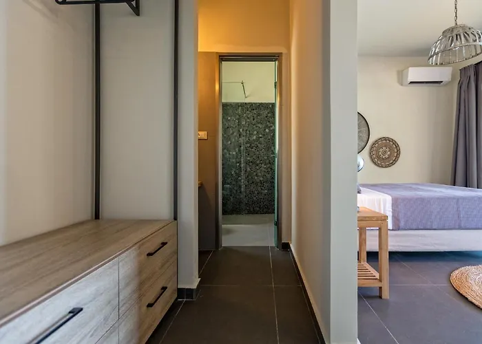 Villa Brand New Lefka With Private Pool At Platies *