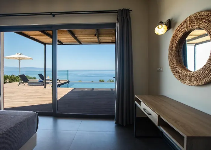 Brand New Lefka With Private Pool At Platies Plateies